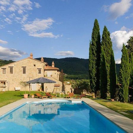 Allegro Agriturismo Argiano Arezzo Exterior foto