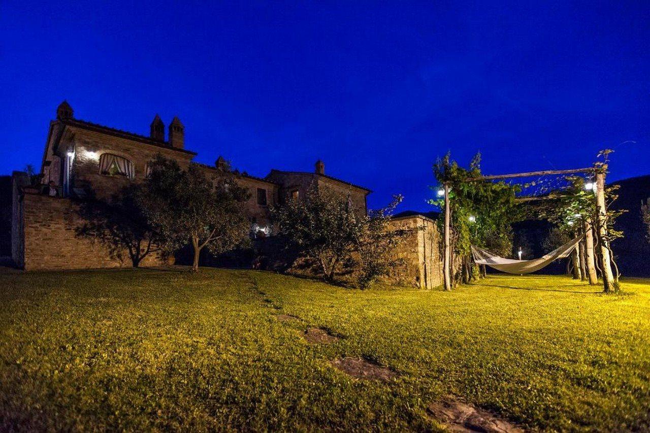 Allegro Agriturismo Argiano Arezzo Exterior foto