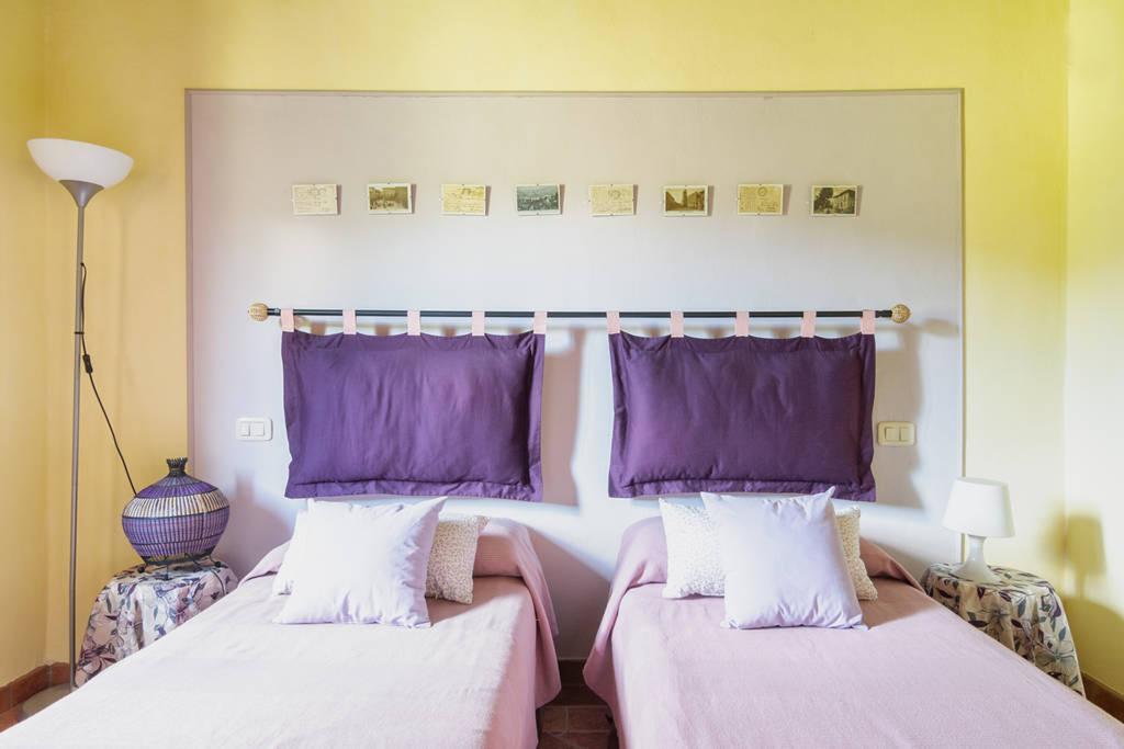 Allegro Agriturismo Argiano Arezzo Zimmer foto