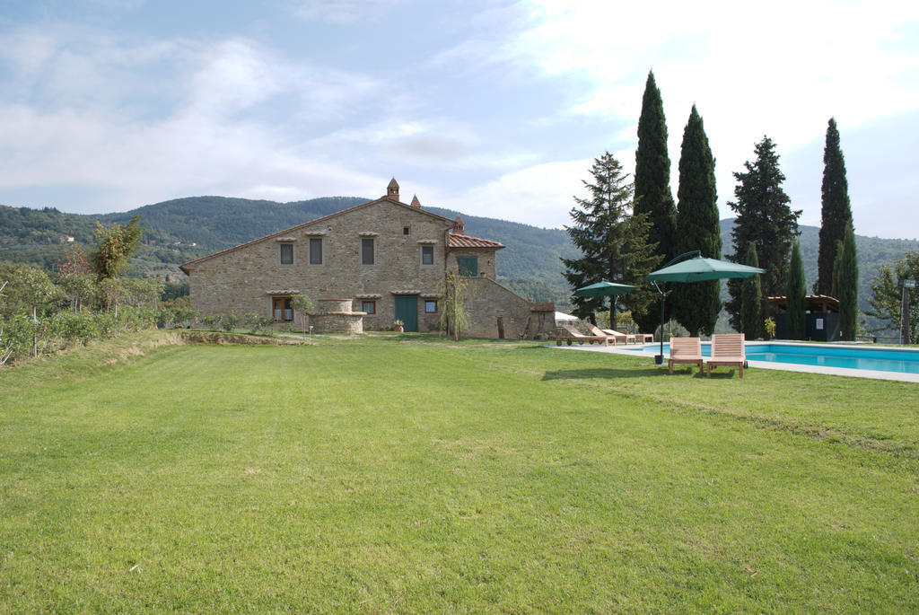 Allegro Agriturismo Argiano Arezzo Exterior foto