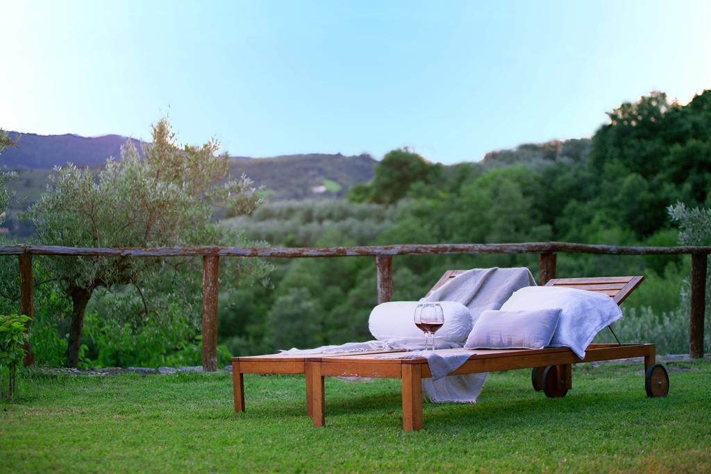 Allegro Agriturismo Argiano Arezzo Exterior foto