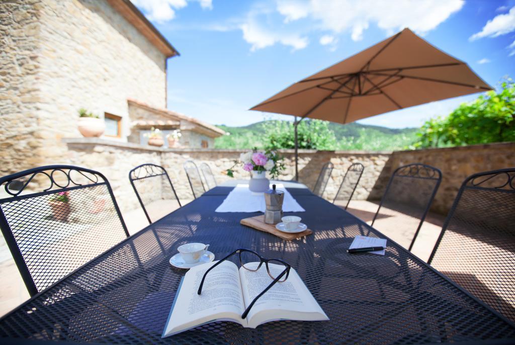 Allegro Agriturismo Argiano Arezzo Exterior foto