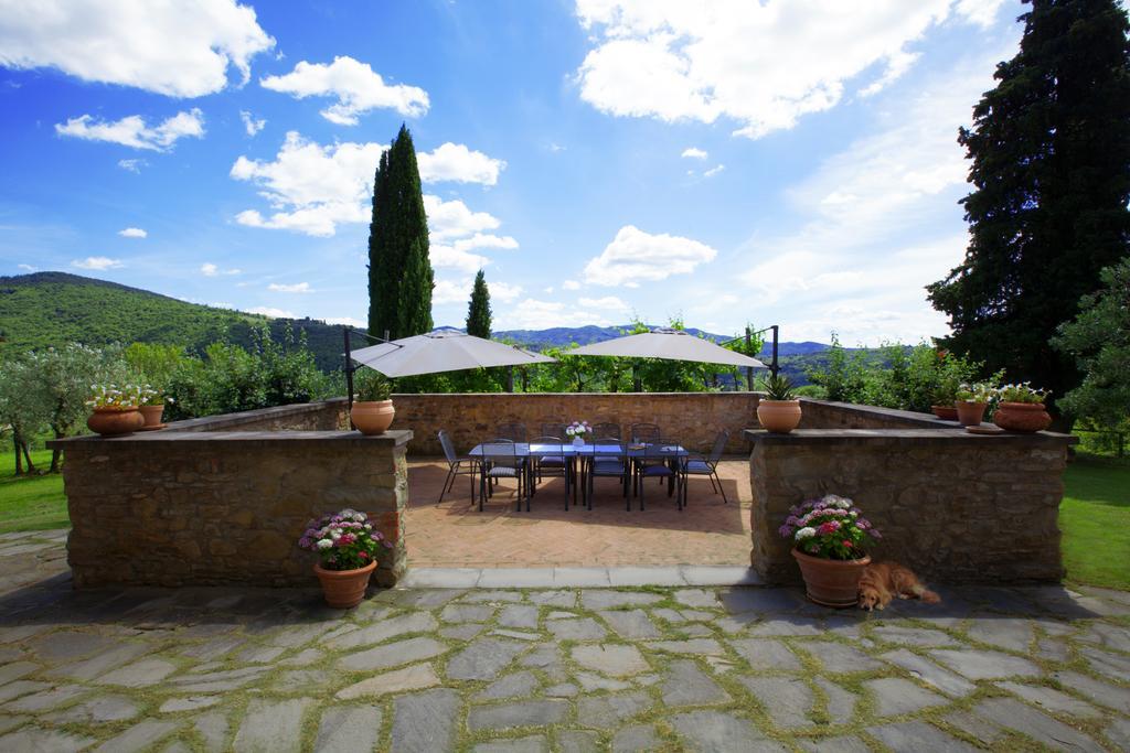 Allegro Agriturismo Argiano Arezzo Exterior foto