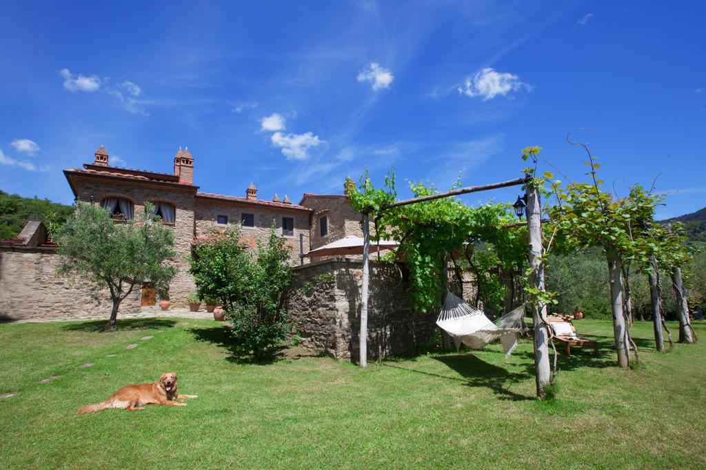 Allegro Agriturismo Argiano Arezzo Exterior foto