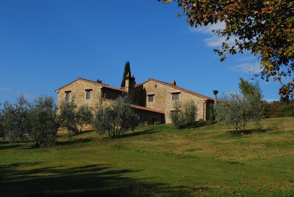 Allegro Agriturismo Argiano Arezzo Exterior foto