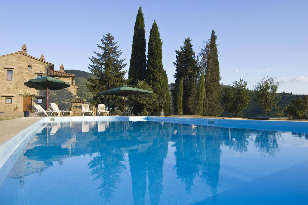 Allegro Agriturismo Argiano Arezzo Exterior foto